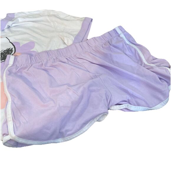 Peanuts Hybrid Pj Set Snoopy Size XL - Picture 3 of 3